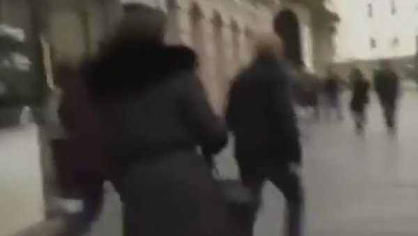 БОЈОВИЋ ДОШАО ДА ОМЕТА ИСТРАГУ И ПОМАЖЕ ЂОКИЋУ: Побегао од једне жене, а годину и по дана обећавао да ће “јурити по улицама