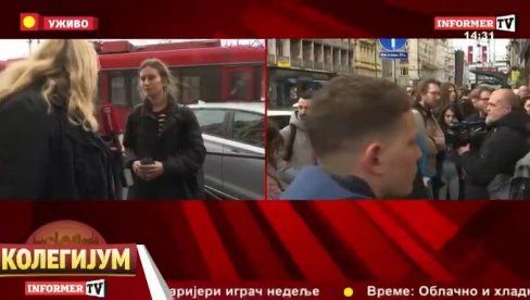 ŠTA TE BOLI K***C? Evo naše divne dece, naše budućnosti, njihove drugačije Srbije (VIDEO)