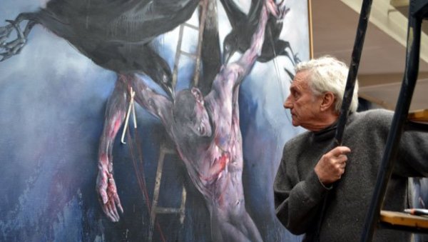 НОВИ КОНКУРС ЗА НАБОЉЕ ЦРТАЧЕ: Добитници награде Владимир Величковић биће проглашени на изложби лауреата у Галерији САНУ