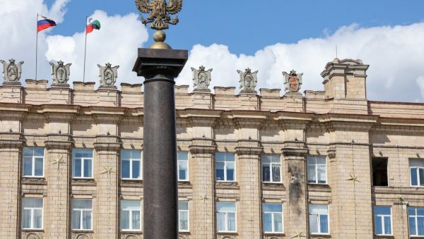 ЕПИЛОГ НАПАДА НА ЗГРАДУ РУСКЕ ВЛАДЕ У БЕЛГОРОДУ: Има повређених