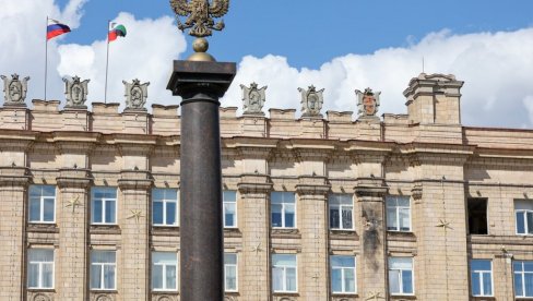 NAPAD NA RUSIJU: Veliki broj povređenih