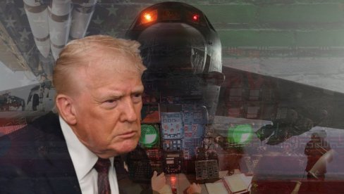 ИПАК НЕ ИДЕ ПО ТРАМПОВОМ ПЛАНУ? Пентагон шаље тешку артиљерију на Иран - прва употреба бомбардера Б-52 од почетка рата (ФОТО)