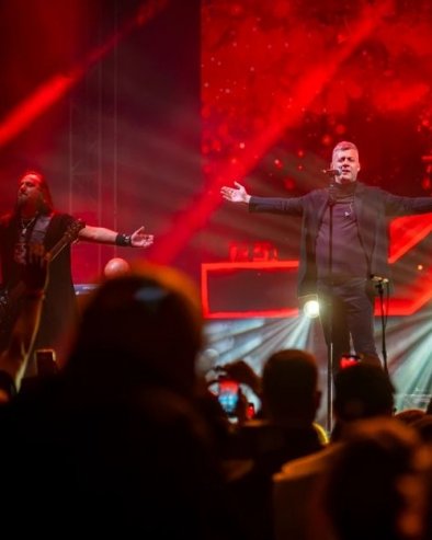 СМЕДЕРЕВО БИЛО НА НОГАМА: Лексингтон бенд направио концерт за памћење (ФОТО)