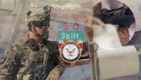 САБОТАЖА - МОРНАРИ ИЗАЗВАЛИ ХАОС? Носач авиона у Сплиту у ужасном стању: Дали би живот за САД, а немају где у тоалет...