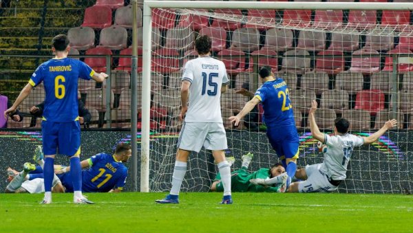 ПЉАЧКА КАКВА СЕ НЕ ПАМТИ! Италија брутално покрадена у Зеници, ево га и доказ (ВИДЕО)