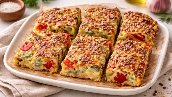 ЦАРСКА ПИТА: Сочан и заситан домаћи специјалитет