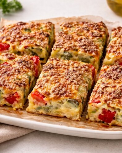 ЦАРСКА ПИТА: Сочан и заситан домаћи специјалитет