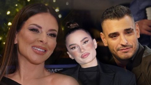 БАРБАРА БОБАК ЈЕ ВРАТИЛА ДАРКА У ЛОРЕНИН ЖИВОТ: Ана Севић признала - Бескрајно сам јој захвална на томе