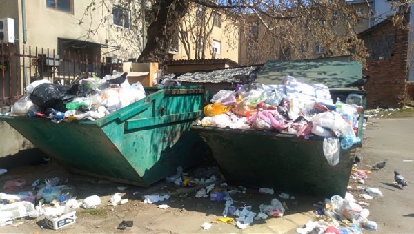 НАЈАВА АКЦИЈЕ: Од 13. до 19. априла пролећно чишћење у општини Велико Градиште