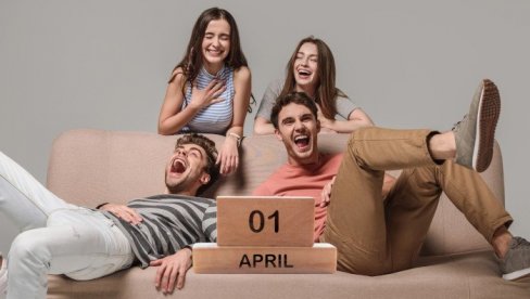 APRILI-LI-LI: Danas je Svetski dna šale - slavi se vekovima, a njegov nastanak je obavijen misterijom