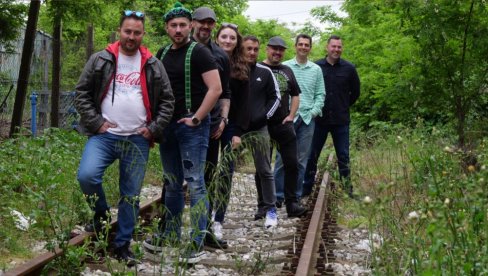 VEČE IRSKE MUZIKE U NOVOM SADU : Hard grin bend u Gradskoj koncertnoj dvorani