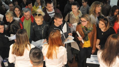 PONUĐENO 100 RADNIH MESTA: Održan Sajam zapošljavanja u Vrnjačkoj Banji