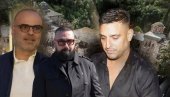 DARKO LAZIĆ OTIŠAO NA SVETU GORU: Društvo mu prave muž Ane Savić i kolega Saša Kapor