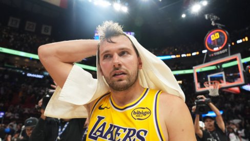 LUKA DONČIĆ DOBIO LOŠU VEST: Nakon razvoda i povrede saznao i ovo, biće skrhkan