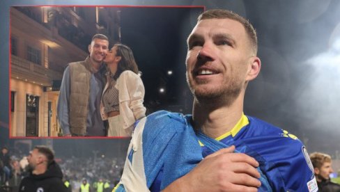 ЕДИН ЏЕКО ПОБЕДУ ПРОСЛАВИО У ЗАГРЉАЈУ СУПРУГЕ: Одрекла се каријере у Америци због њега, а данас имају четворо деце