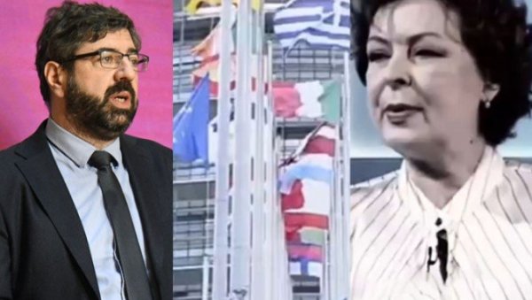 ИМАЈУ ИСТИ ЦИЉ И СРЕДСТВА: Док се НАТО опозиција се састаје у Бриселу, Ђокићу амбасадор из Брисела долази на ноге! (ВИДЕО)