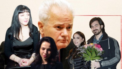 СЛОБИН УНУК СВЕ ПРИЗНАО ЈАВНО: Са Маријом Милошевић не причам 20 година, не знам откуд моја полусестра у Србији