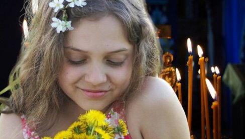 U SUBOTU SLAVIMO VRBICU: Ovom prazniku se najviše se raduju deca, a jedan običaj bi svi vernici trebalo da ispoštuju