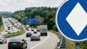 EVO ŠTA ZNAČI OVAJ SAOBRAĆAJNI ZNAK: Vozači su zbunjeni, a kazne paprene