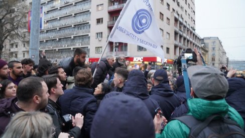 BLOKADERI POČINILI OBRAZOVNI GENOCID U SRBIJI! Vučić: Tokom prošle blokaderske godine imali smo 11.000 diplomaca manje