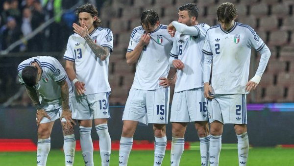 РАСУЛО У ИТАЛИЈИ ПОСЛЕ КРАХА: Председник Габријеле Гарвина напустио Фудбалски савез!