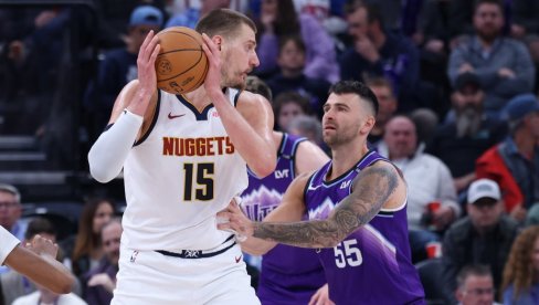 PA, LJUDI MOJI, ŠTA JE OVO? Nikola Jokić je misterija koja trese Ameriku (VIDEO)