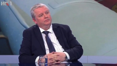 ХРВАТИ СА СТРАХОПОШТОВАЊЕМ ГОВОРИЛИ О СРПСКОМ НАОРЖАЊУ: Да ли би тако говорили о Србији да је води неки блокадер попут Ђокића? (ВИДЕО)