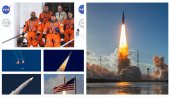 ISTORIJSKI TRENUTAK ZA CELO ČOVEČANSTVO: NASA lansirala astronaute u istorijskoj misiji na Mesec (VIDEO)