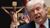 LJUDI U NEVERICI SLUŠALI! Verska savetnica Trampa uporedila s Isusom: To se dogodilo i NJemu! (VIDEO)