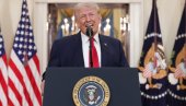 ОЧЕКУЈЕ СЕ ОБРАЋАЊЕ ТРАМПА Бела кућа: Председник САД још није одобрио 45-дневно примирје са Ираном