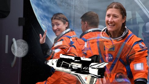 ŽENA KOJA JE NAJDUŽE BILA U SVEMIRU - ČAK 328 DANA! Evo šta se desilo na njenim telom nakon sletanja na Zemlju