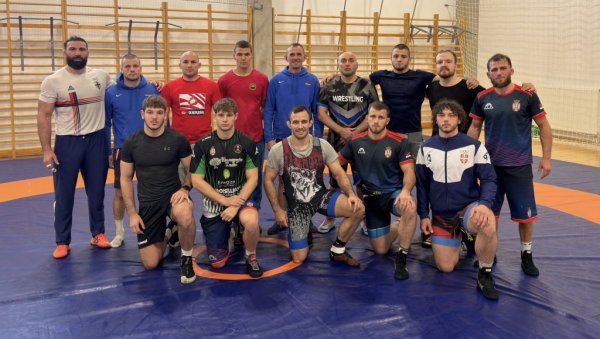 РВАЧИ СПРЕМНИ ЗА ЕВРОПСКО ПРВЕНСТВО! Србија напада медаљу у Мађарској