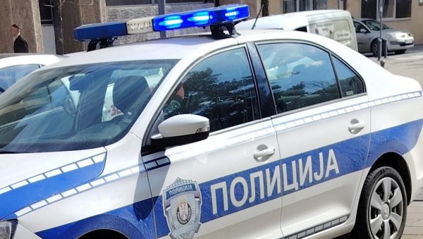 ОПЉАЧКАЛИ ТАКСИСТУ: У Краљеву ухапшени разбојници