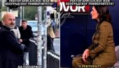 REKTOR SE REDOVNO SASTAJE SA AMBASADORIMA: Javno priznao na tajkunskoj televiziji (VIDEO)