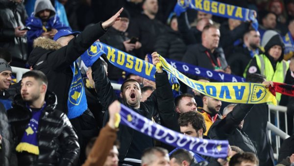 ШИПТАРИ ЋЕ ДА ЦРКНУ ОД МУКЕ! Били су канта за напуцавање, а сада славе пласман на Мундијал