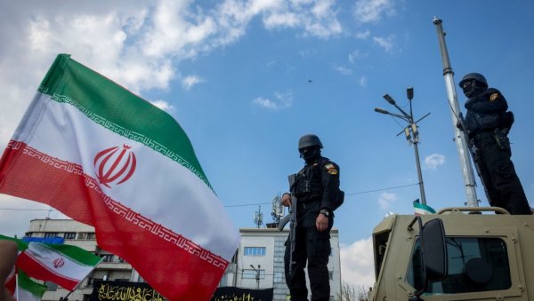 ИРАН ТВРДИ ДА ЈЕ ПРВИ ПУТ ГАЂАО НОВЕ МЕТЕ Ово је упозорење Америци