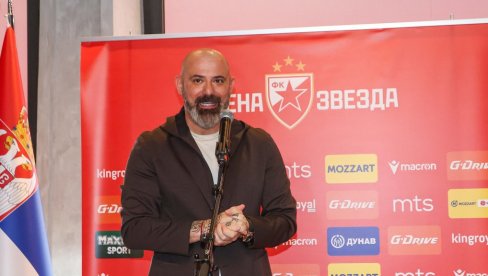 БУДИТЕ СРЕЋНИ ШТО ИГРАТЕ ЗА ЗВЕЗДУ: Дејан Станковић честитао младим фудбалерима на великом успеху