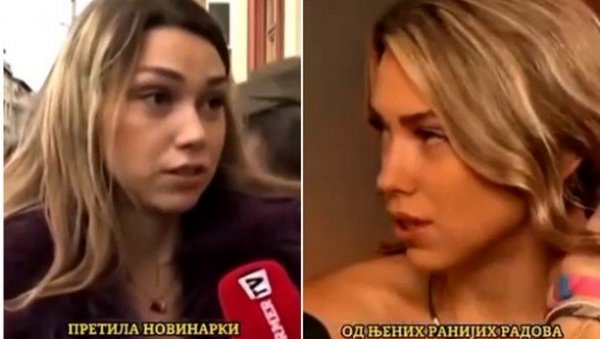 ЛЕЊИНИСТА И НВО АКТИВИСТКИЊА ПРЕТИЛА НОВИНАРИМА! Слала би их у Хаг као што су комунисти невине Србе слали у смрт