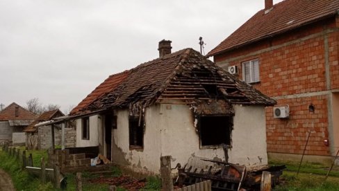 SESTRA SE UGUŠILA, BRAT SE SPASAO: Tragedija u Lešnici kod Loznice