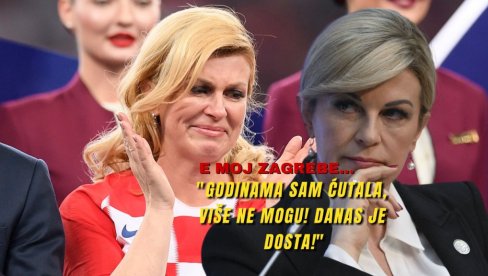 KOLINDA POBESNELA: Godinama sam ćutala, sad je stvarno dosta - sve ću reći javno! Gde sam se to vratila? (FOTO)