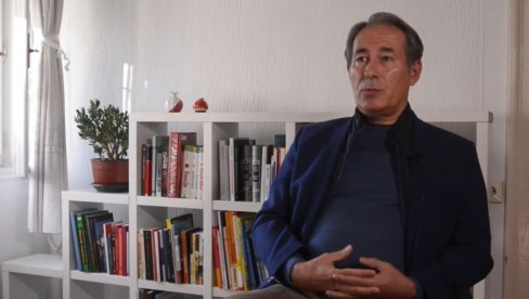 ZAHTEV ZA OSTAVKU TRESE FILOZOFSKI Oglasio se profesor Govedarica: Svi smo doprineli smrtnom ishodu