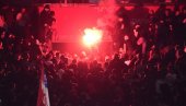 HAOS! Napadnut funkcioner Crvene zvezde nakon večitog derbija protiv Partizana u Evroligi