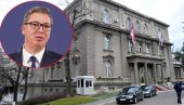 VUČIĆ OPET PRUŽA RUKU ZA DIJALOG: Na Andrićevom vencu od danas konsultacije šefa države sa političkim akterima