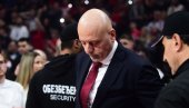 ОБРАДОВИЋ ЗАГРМЕО ЗБОГ ПОРАЗА! Тренер Звезде никад краћи после краха у дербију!