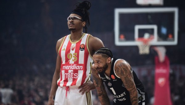 СВАКА УТАКМИЦА ОВДЕ ЈЕ НА ЖИВОТ И СМРТ: Чима Монеке после пораза Звезде од Партизана