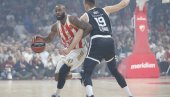 KAKAV PRITISAK: Kodi Miler-Mekintajer izneo utiske posle utakmice Crvena zvezda - Partizan