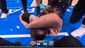 SVE JE IZGUBIO U JEDNOJ SEKUNDI! Luka Dončić ostaje bez MVP titule na najbrutalniji način, a Lejkersi...