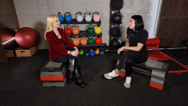 КАКО СМРШАТИ ДО ЛЕТА? Сазнајте у новој епизоди серијала Здрава нација на телевизији Балкан Трип