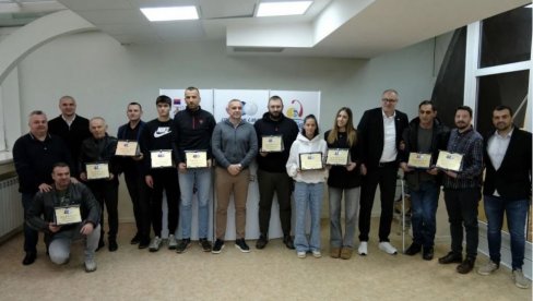 ПРИЗНАЊА НАЈБОЉИМА: Ариље одабрало најзаслужније спортисте