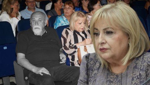 ПРЕМИНУО СУПРУГ СЛАВИЦЕ ЂУКУЋ ДЕЈАНОВИЋ: Огласио се Дачић, опростио се од земљака бираним речима